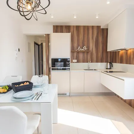 Appartement 21 B *
