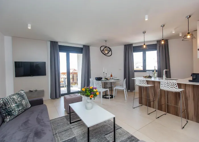 21 B Apartman Trogir