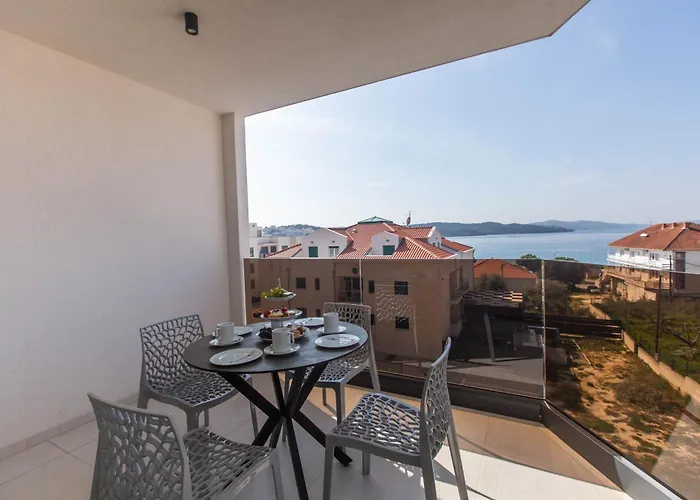Apartman 21 B Trogir