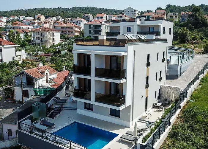 Apartman 21 B Trogir