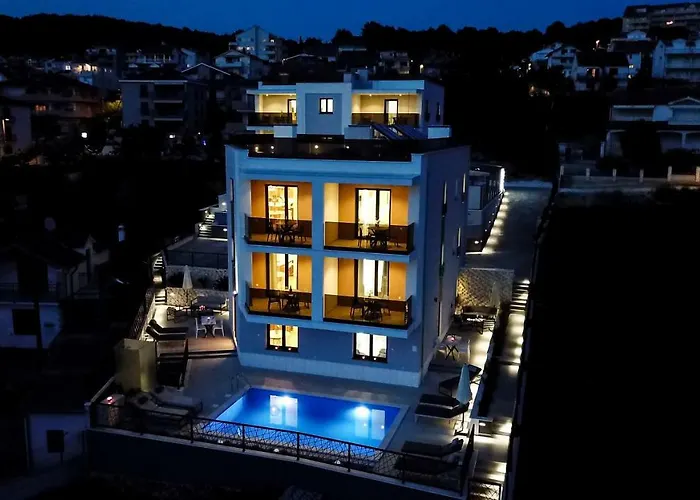 Apartman 21 B *