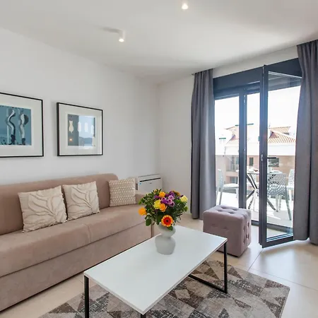 21 B Appartement *