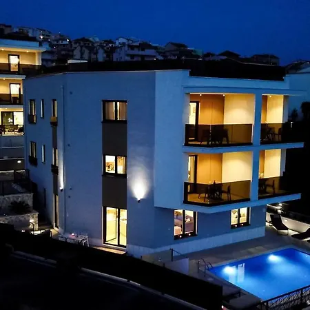 21 B Appartement